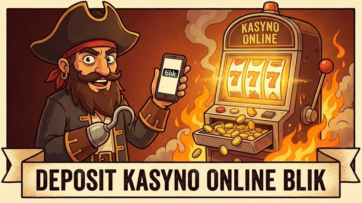 Kasyno Online BLIK slot